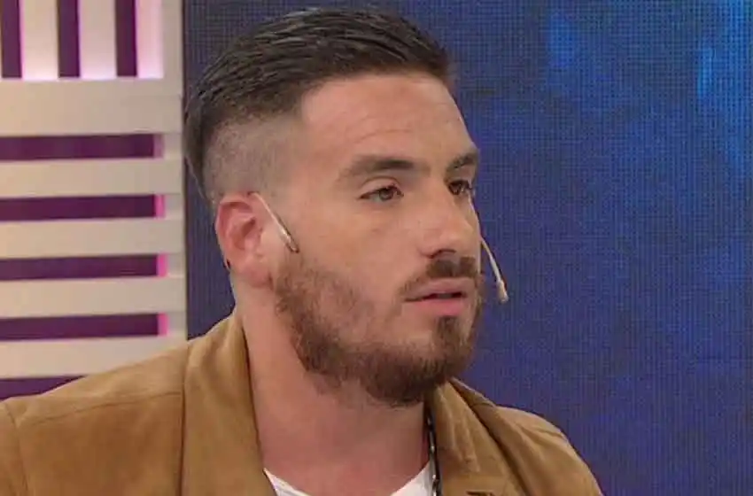 Fede Bal habló sobre la separación de Laurita Fernández