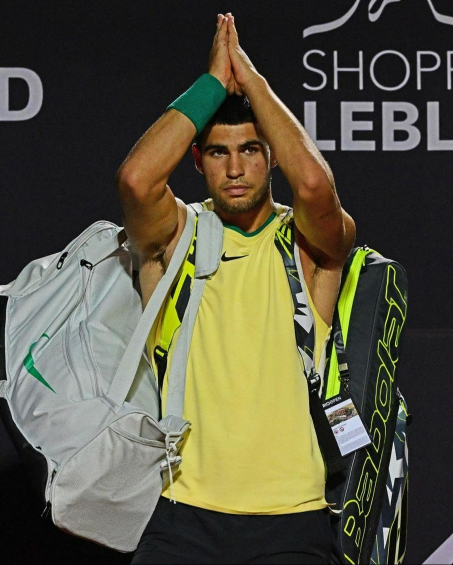 Carlos Alcaraz se rinde ante los pies de Grigor Dimitrov: esto dijo el español