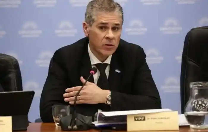 Titular de YPF defendió el régimen de promoción del gas natural licuado