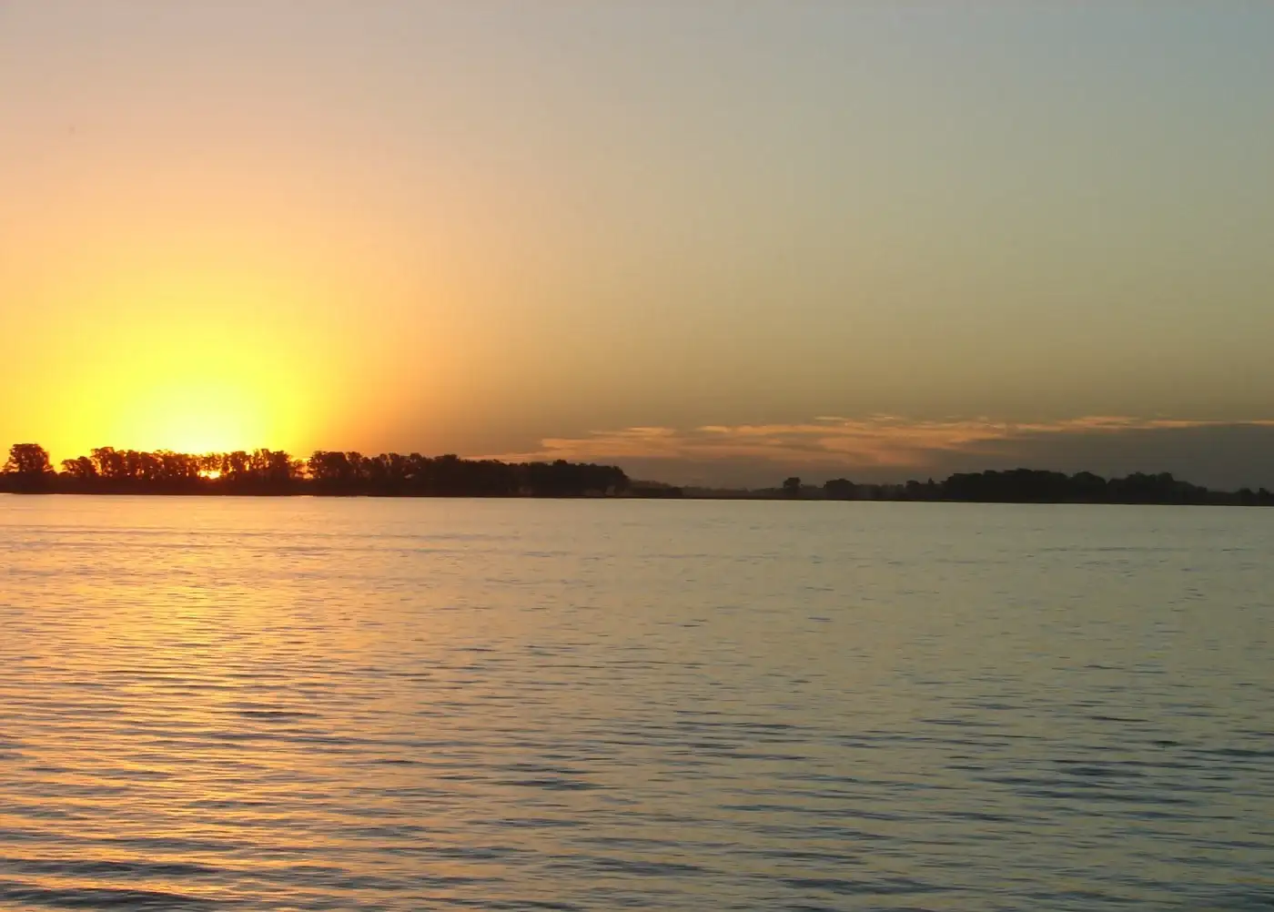 laguna monte