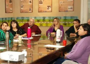 Finalizó capacitación para concejales
