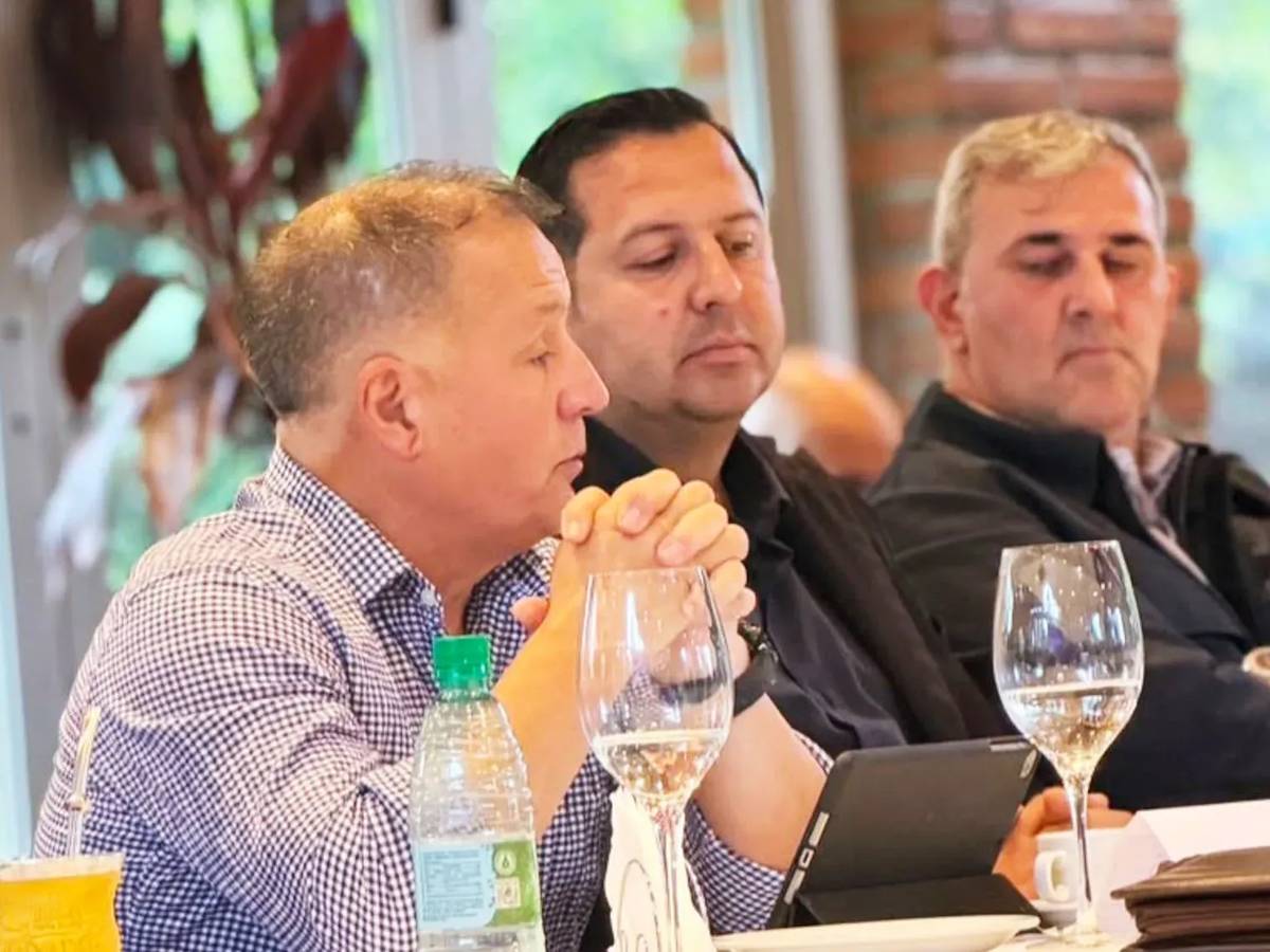 Entre Ríos presente en la coordinación interprovincial por el fenómeno El Niño