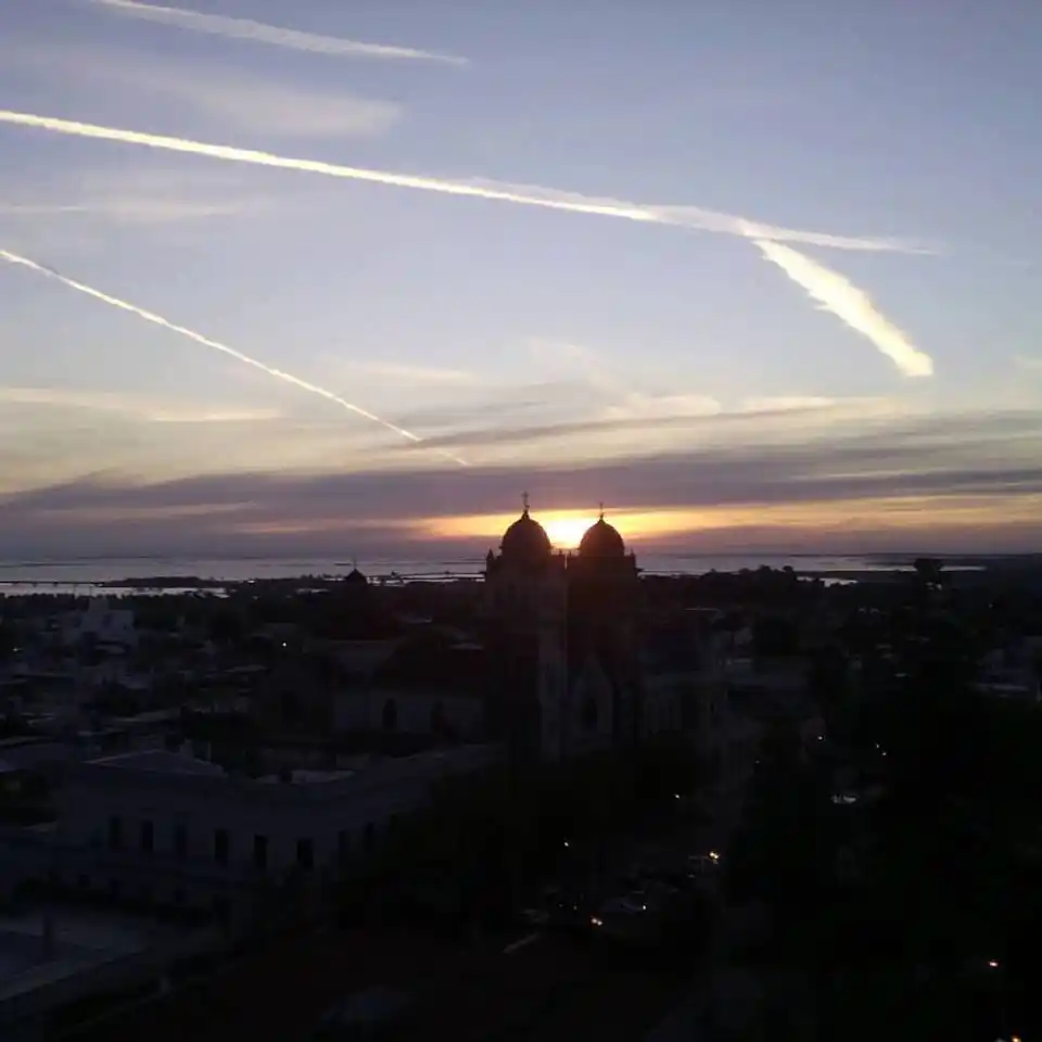 En los últimos 10 años se edificaron más de 450 mil m2