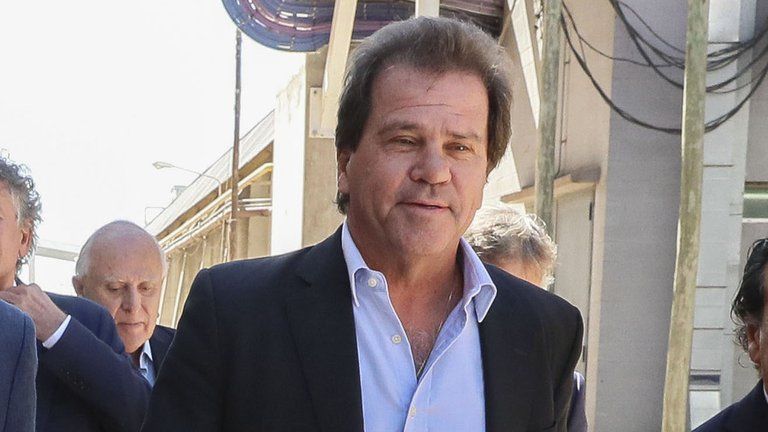 Murió el CEO de Vicentin, Sergio Nardelli