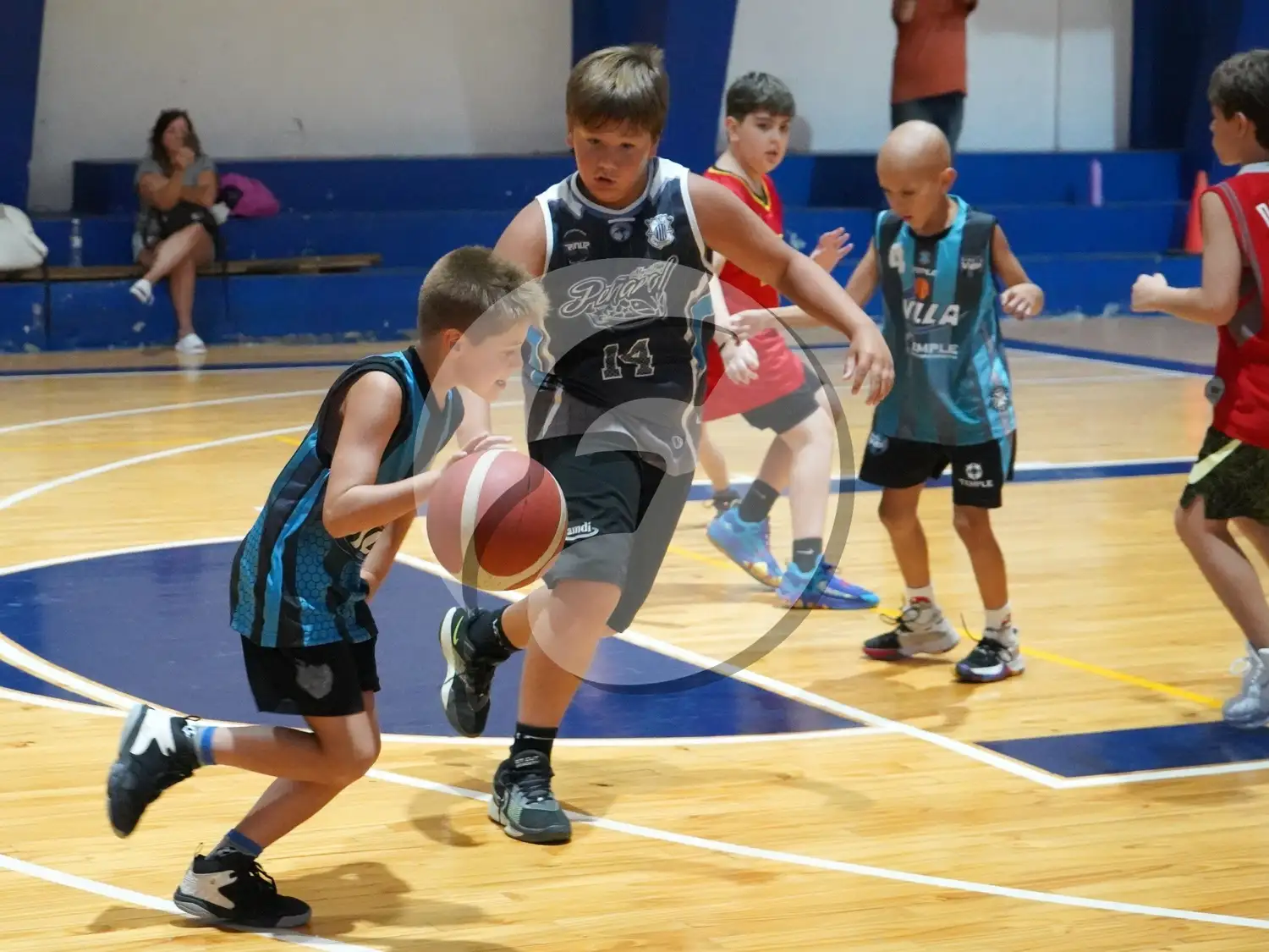 Básquet 3x3. "Hasta que cante el gallo" décima edición 2