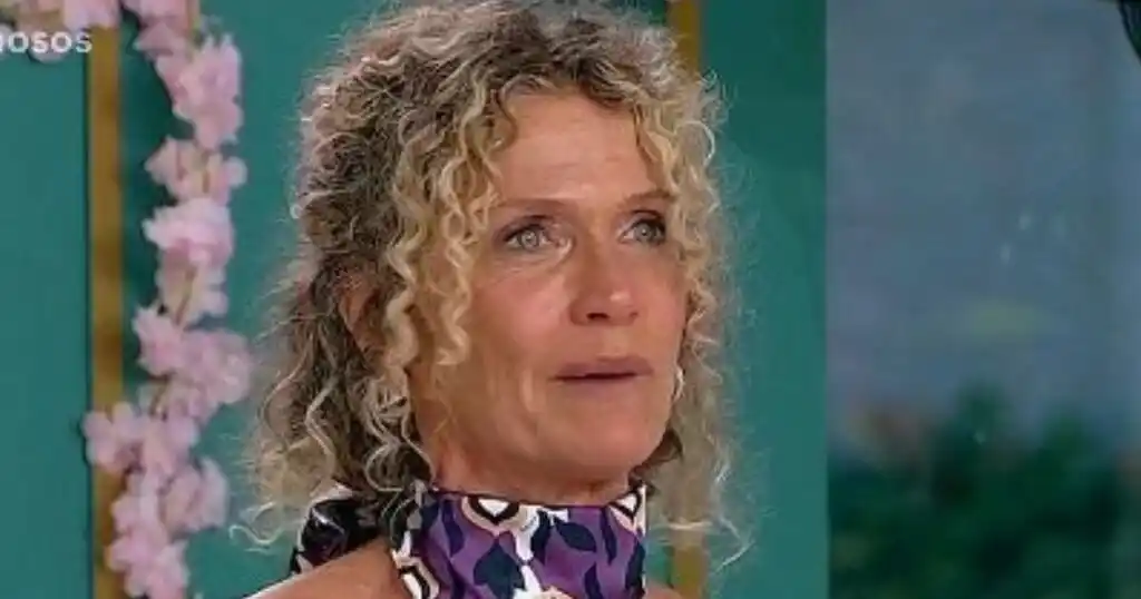 La cocinera reveló una señal que le dejó su hijo fallecido