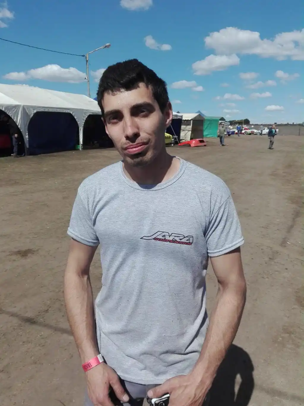 Intensa actividad en el equipo de Jara