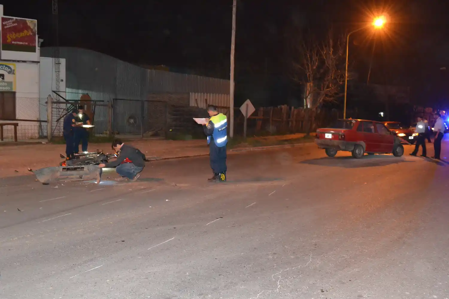 Fue absuelto por el beneficio de la duda el joven que atropelló y mató a un matrimonio