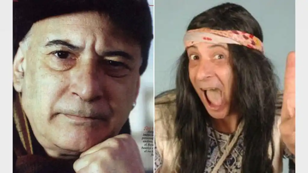 Internaron a Paolo El Rockero, "sufre de trastorno bipolar y maníaco depresivo" dijo su hijo