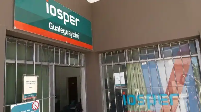 Designaron por decreto a los interventores del IOSPER