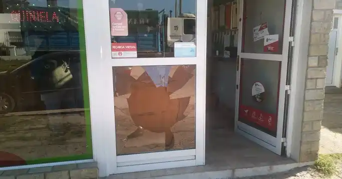 En menos de 48 horas, robaron dos veces en una conocida quiniela