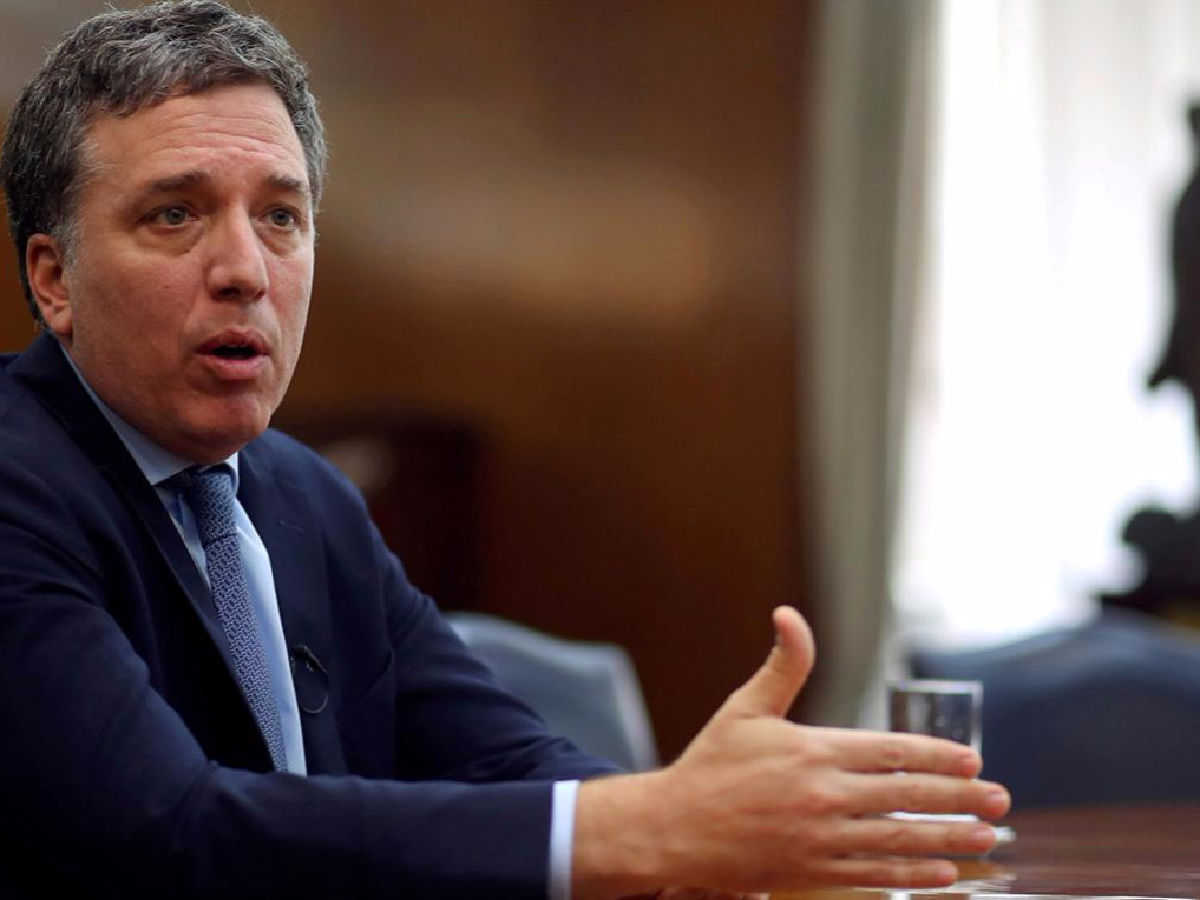 FMI: habrá un nuevo desembolso de USD 5400 millones
