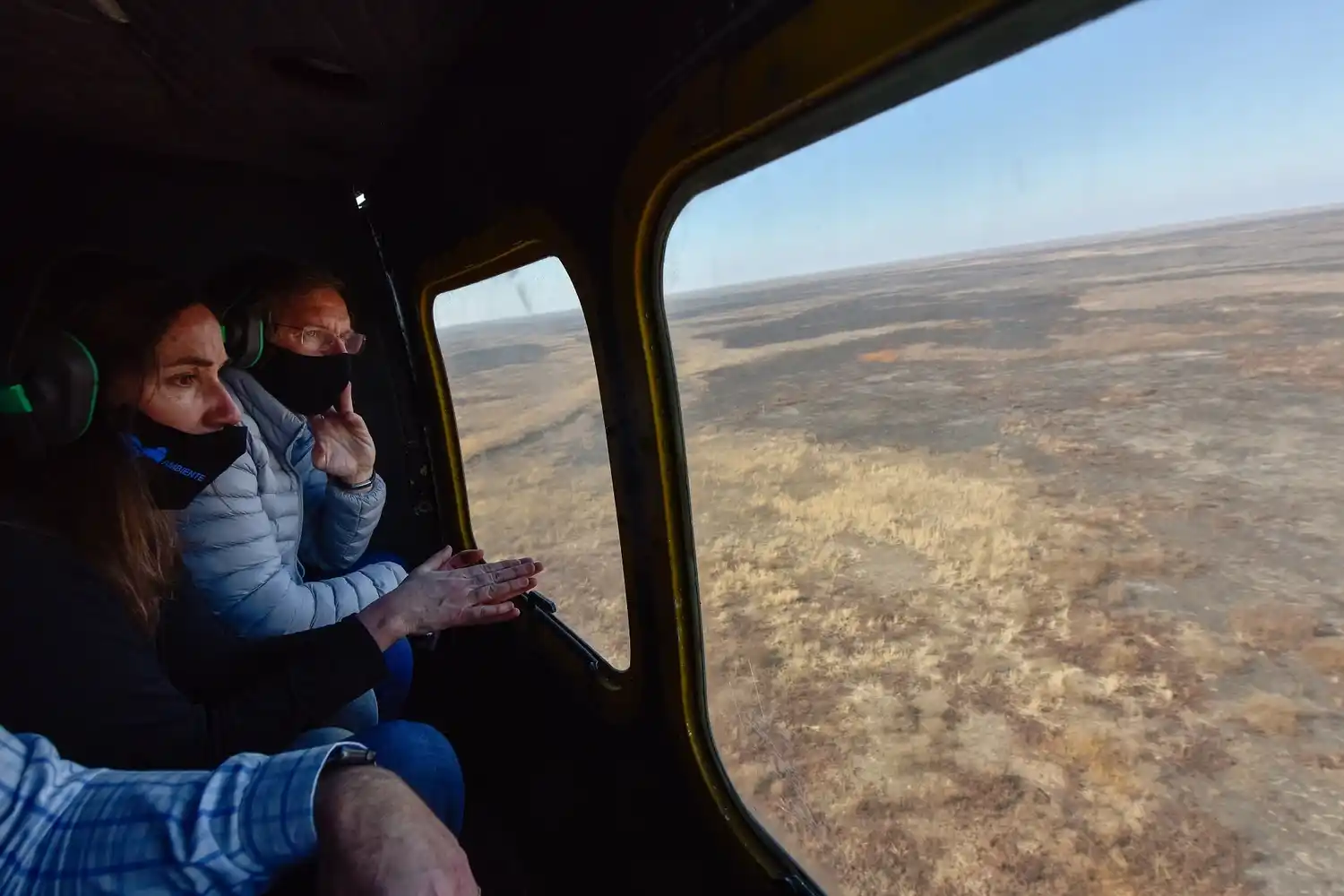 Entre Ríos concretó la entrega de lotes para instalar los faros de conservación en el Delta