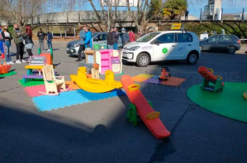 Ya cerraron casi 20 salones de fiestas marplatenses por la pandemia