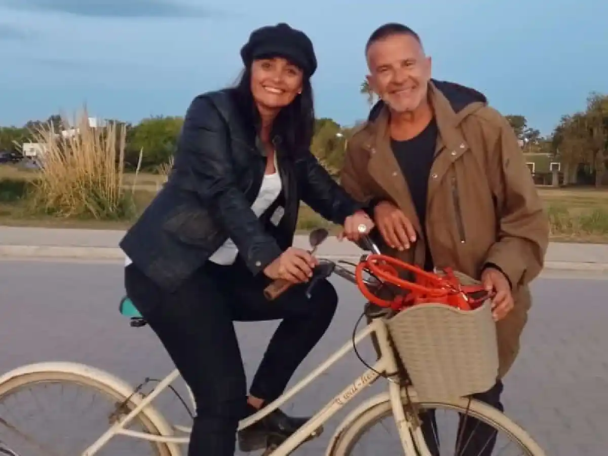 Mariana Zapata, la elegida por Laport para su film en Miramar   