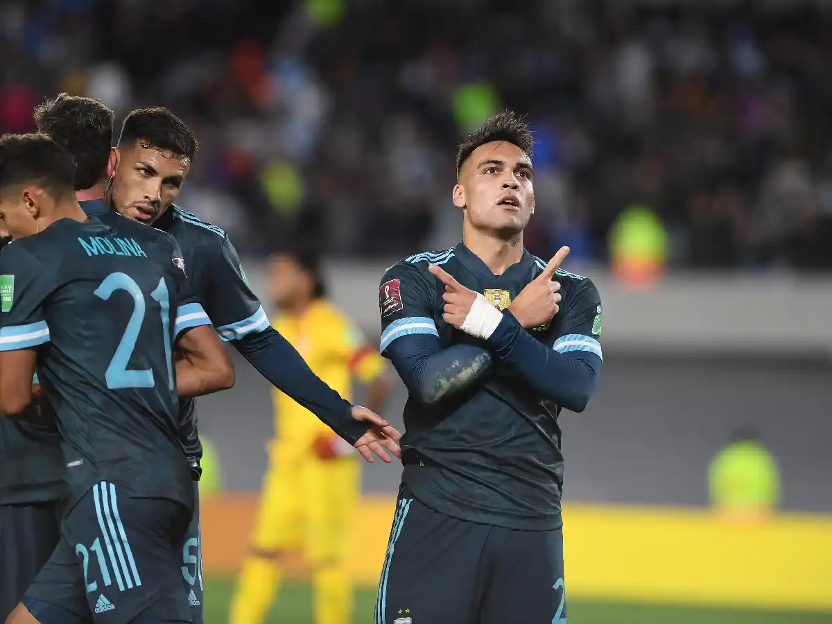Un paso más al Mundial