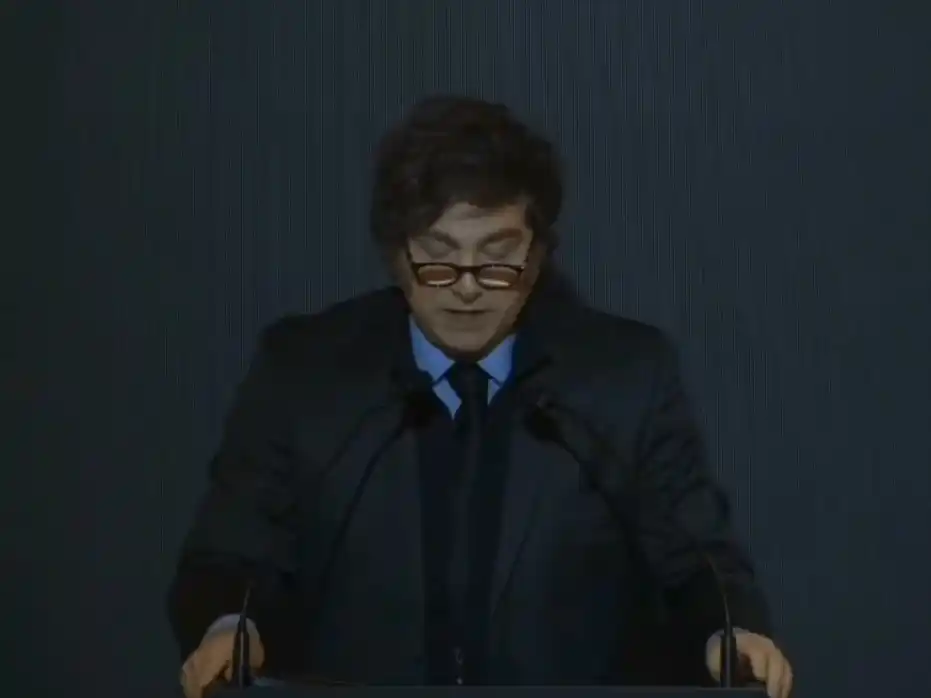 El mandatario habló sobre los episodios en Lomas de Zamora y denunció "burdas operaciones difamadoras" de la oposición.