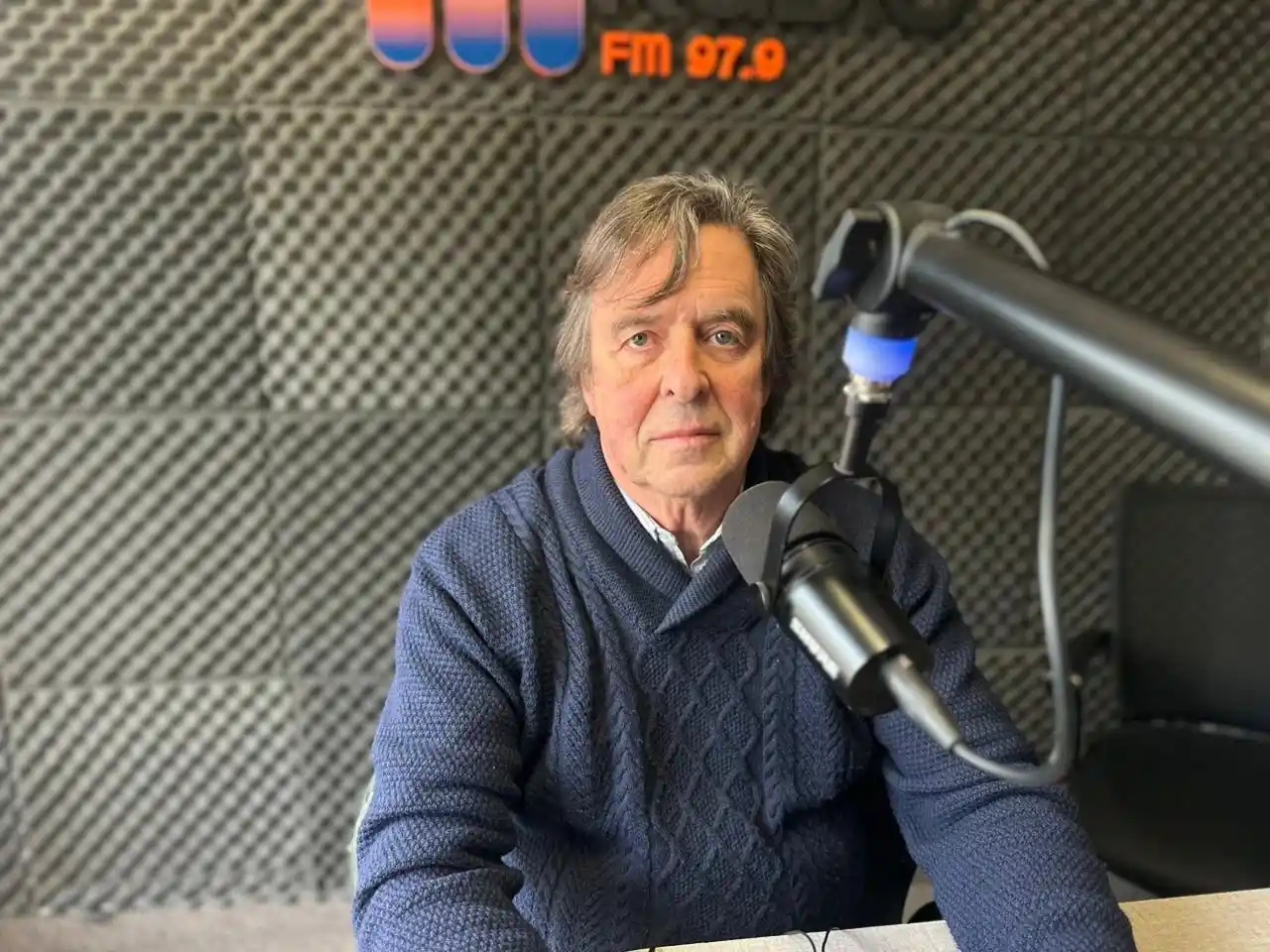 “Nadie te pregunta de dónde venís”. José Alvariño en Ecos Radio dijo que en La Libertad Avanza lo más importante es el objetivo que se quiere.