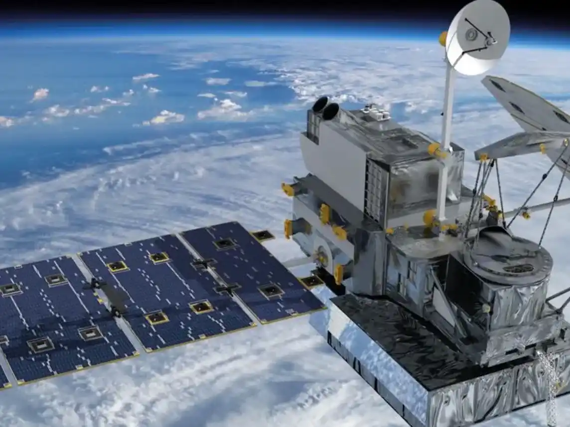 México despliega su primer satélite universitario desde la Estación Espacial Internacional