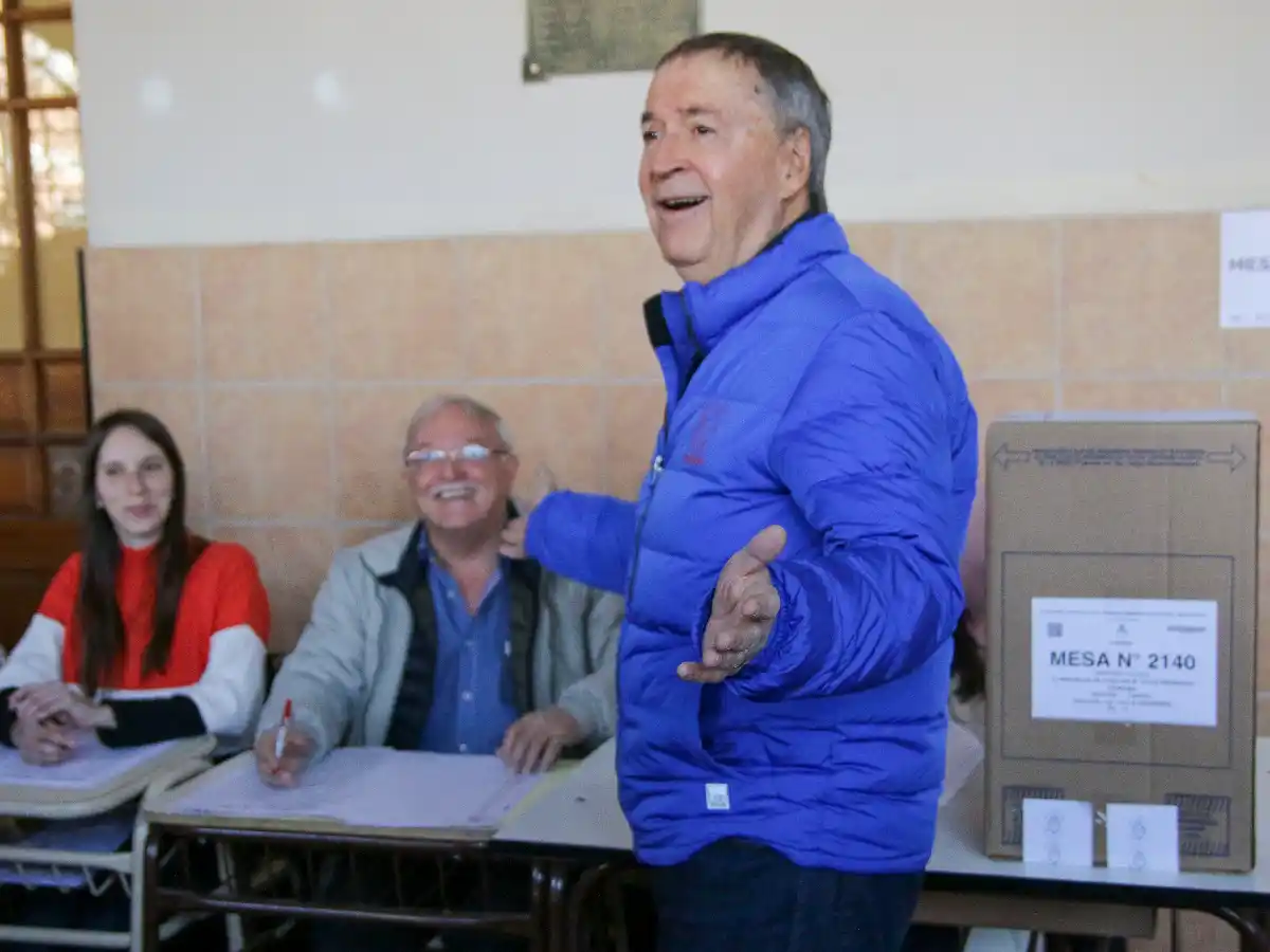 Schiaretti prometió buena relación con el próximo Presidente