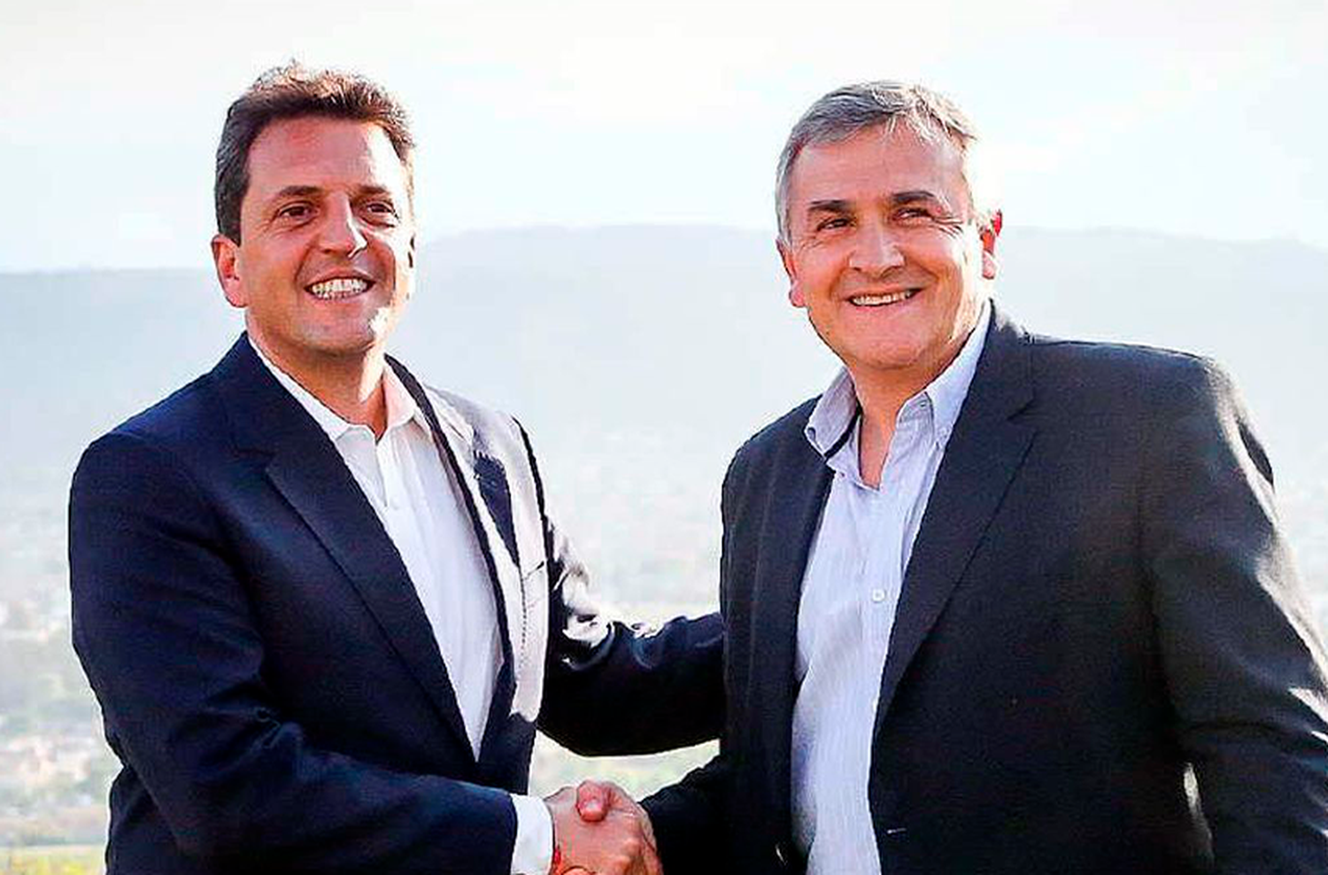 El radical Gerardo Morales se corrió de Juntos por el Cambio y dijo que la llegada de Massa es «una oportunidad»