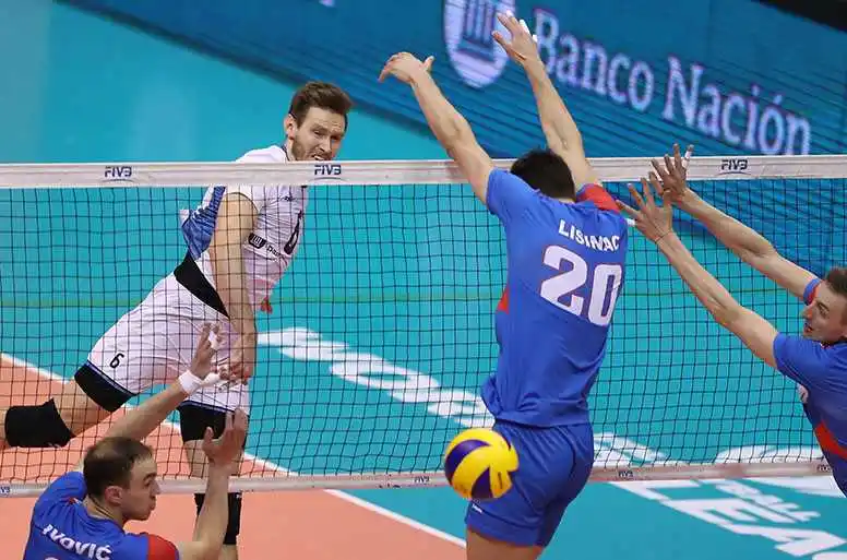 Cristian Poglajen, rumbo a Francia para jugar en el Stade Poitevin Poitiers