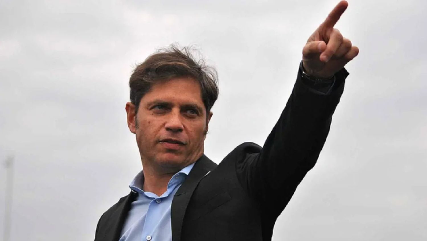 Axel Kicillof, gobernador de la provincia de Buenos Aires.
