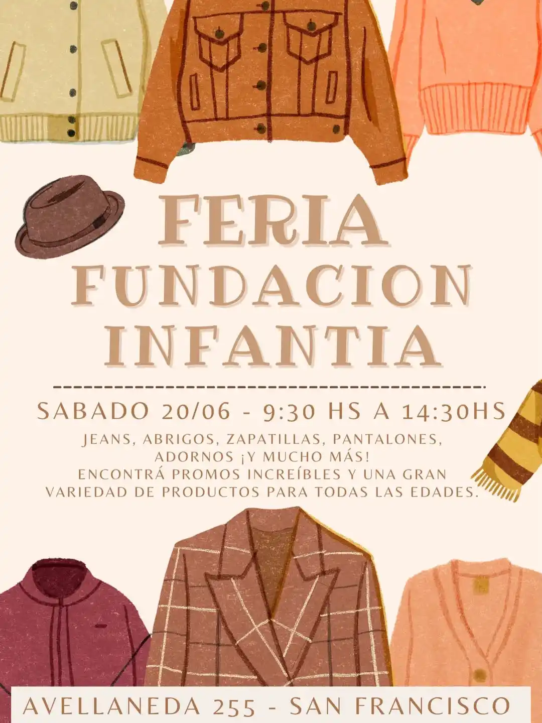 fundación infantia