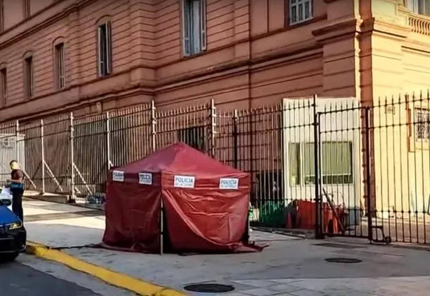 El crudo relato de la tía de la beba muerta frente a la Casa Rosada: cómo fueron sus últimas horas y en qué condiciones vivía