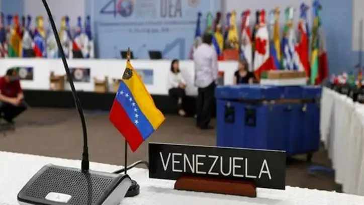 OEA: Estudian reanudar la sesión sobre Venezuela