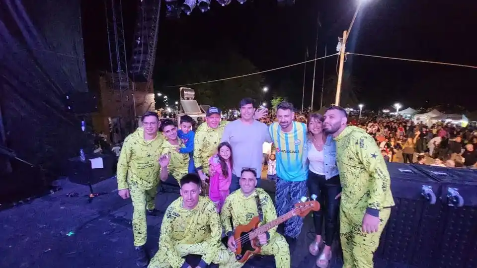 Melincué aniversario6