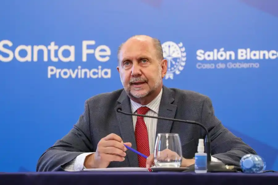 Perotti ratificó su decisión política de avanzar a la brevedad con la autonomía de municipios y comunas