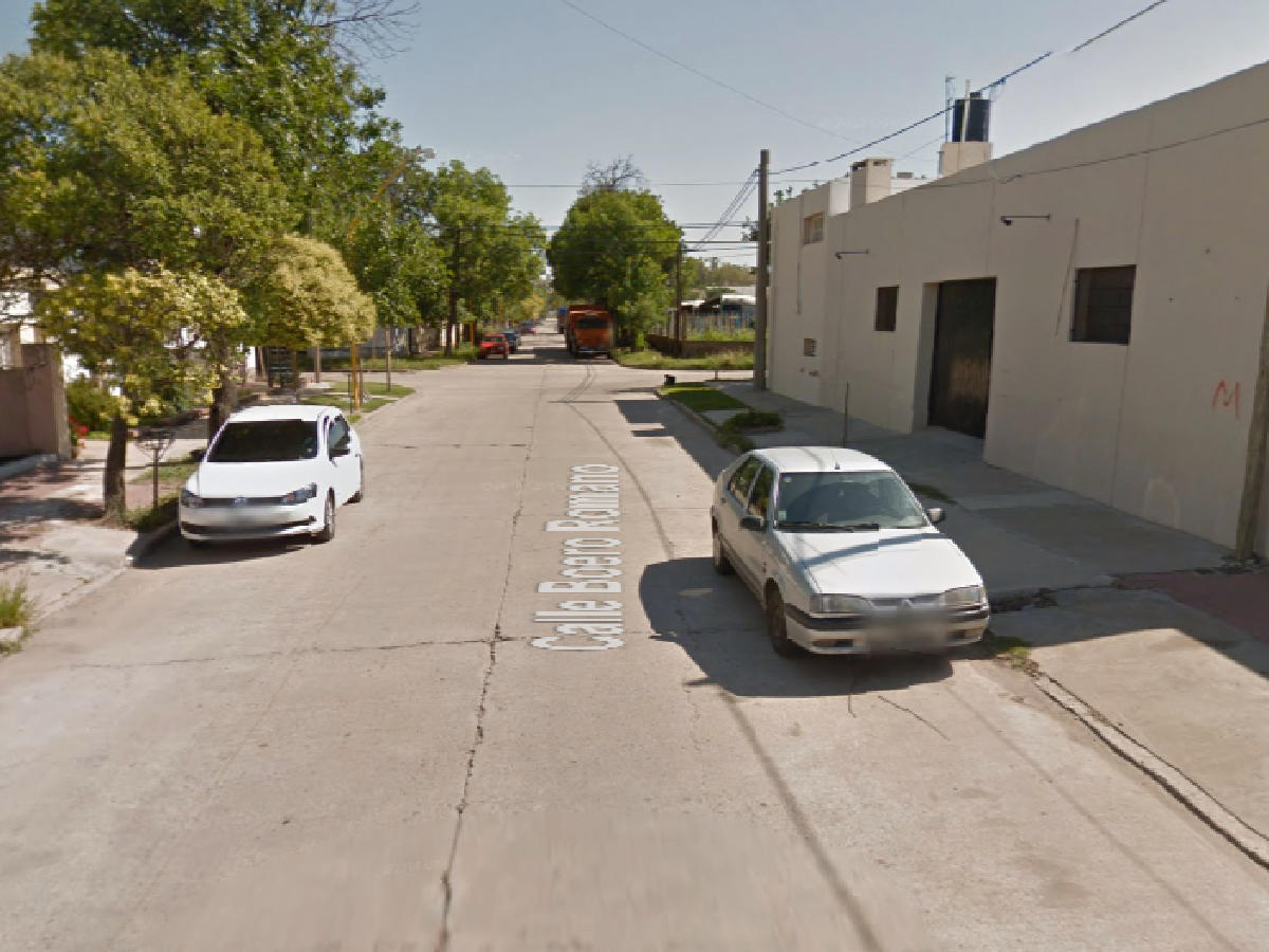  Importante robo en una casa de barrio Cottolengo 