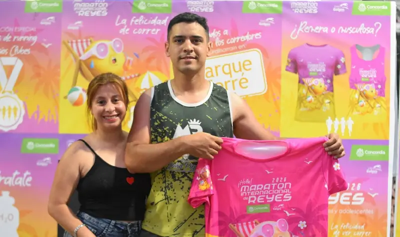Maratón de Reyes: continúa el retiro de kits hasta el viernes
