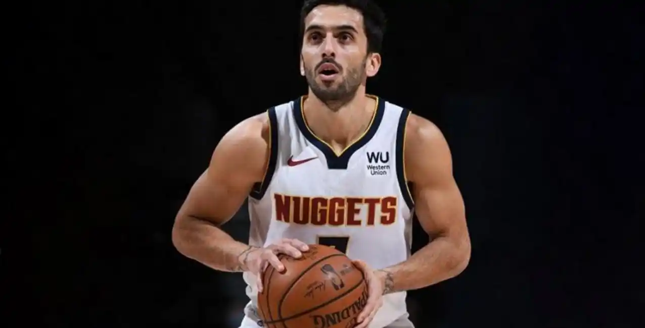 Gran desempeño de Campazzo en el triunfo de Denver