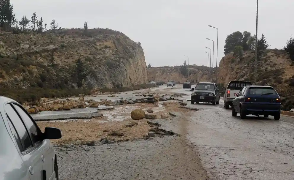 El devastador ciclón Daniel dejó al menos 2.080 muertos  y más de 5.000 desaparecidos