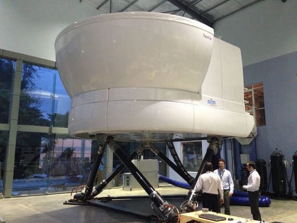 Aerolineas Argentinas launches tender for an Airbus A330-200 simulator