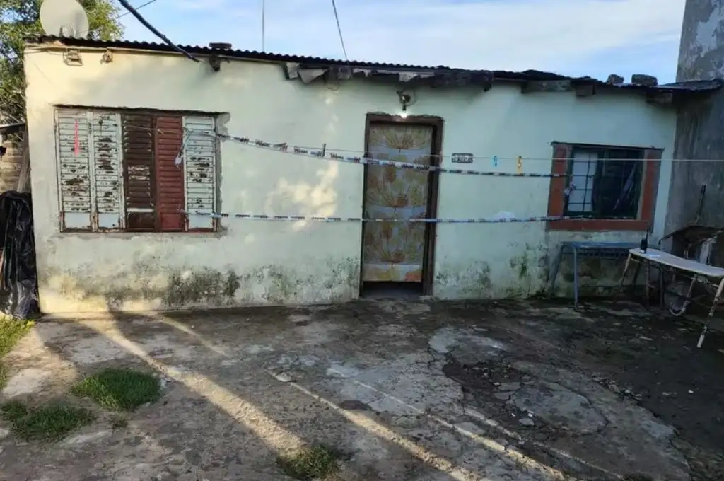 Femicidio en Berisso