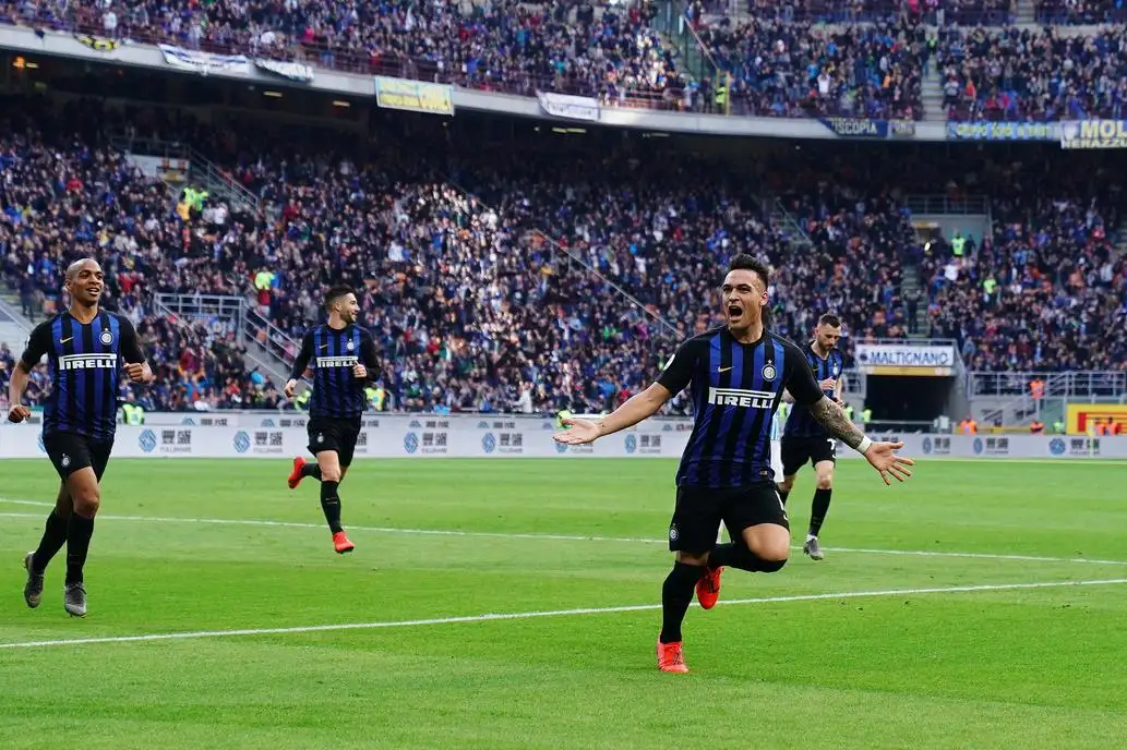Inter volvió al triunfo