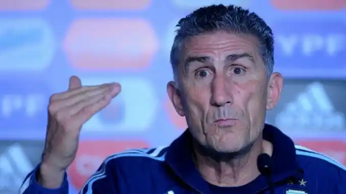 Bauza dejó de ser el técnico de la selección y suenan nombres para reemplazarlo