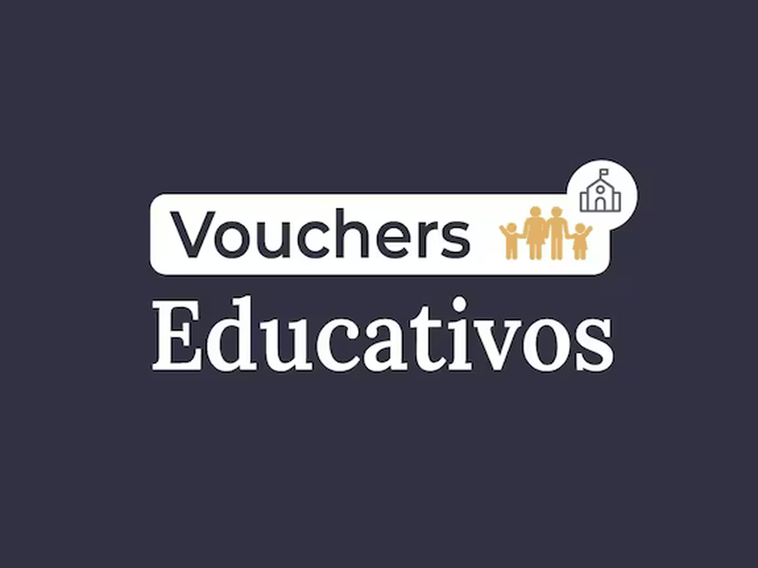 Fuerte caída en la inscripción a los vouchers educativos: bajó un 43% en un año