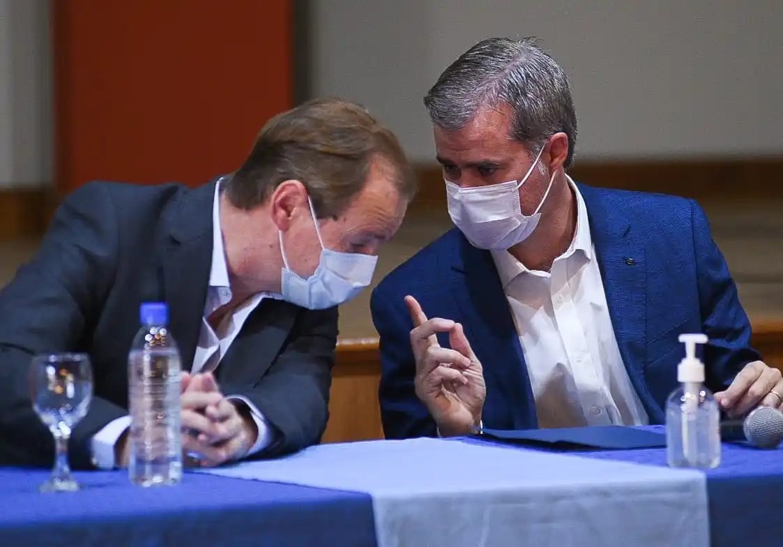 Piaggio se diferenció de Bordet: “Botnia es altamente contaminante”