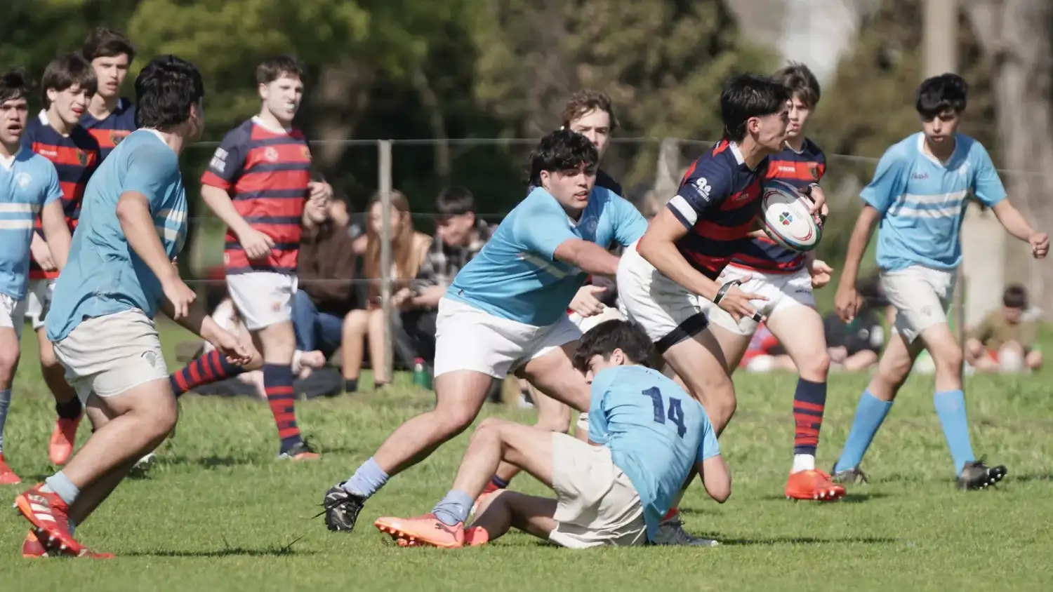 Náutico rugby 5