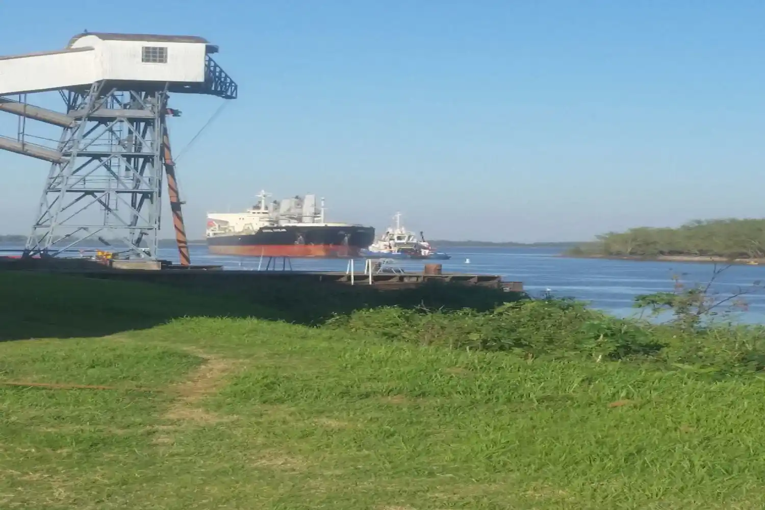 Entre Ríos exportará trigo, soja y arroz hacia Perú, China e Irak
