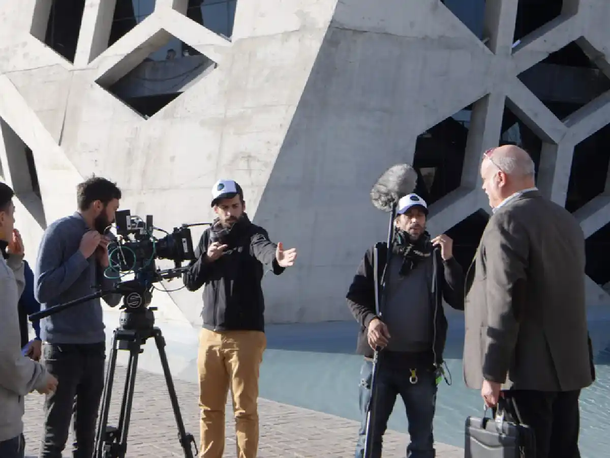 Córdoba tiene el centro de producción audiovisual más importante del interior