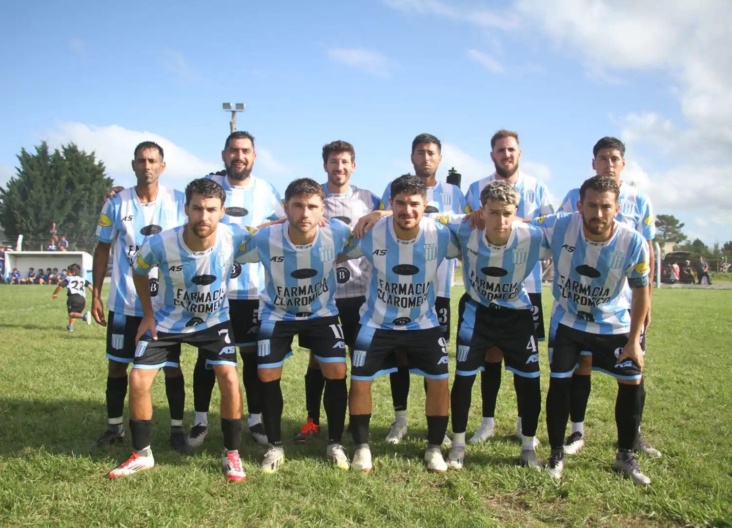Segunda define el sábado, Primera el lunes