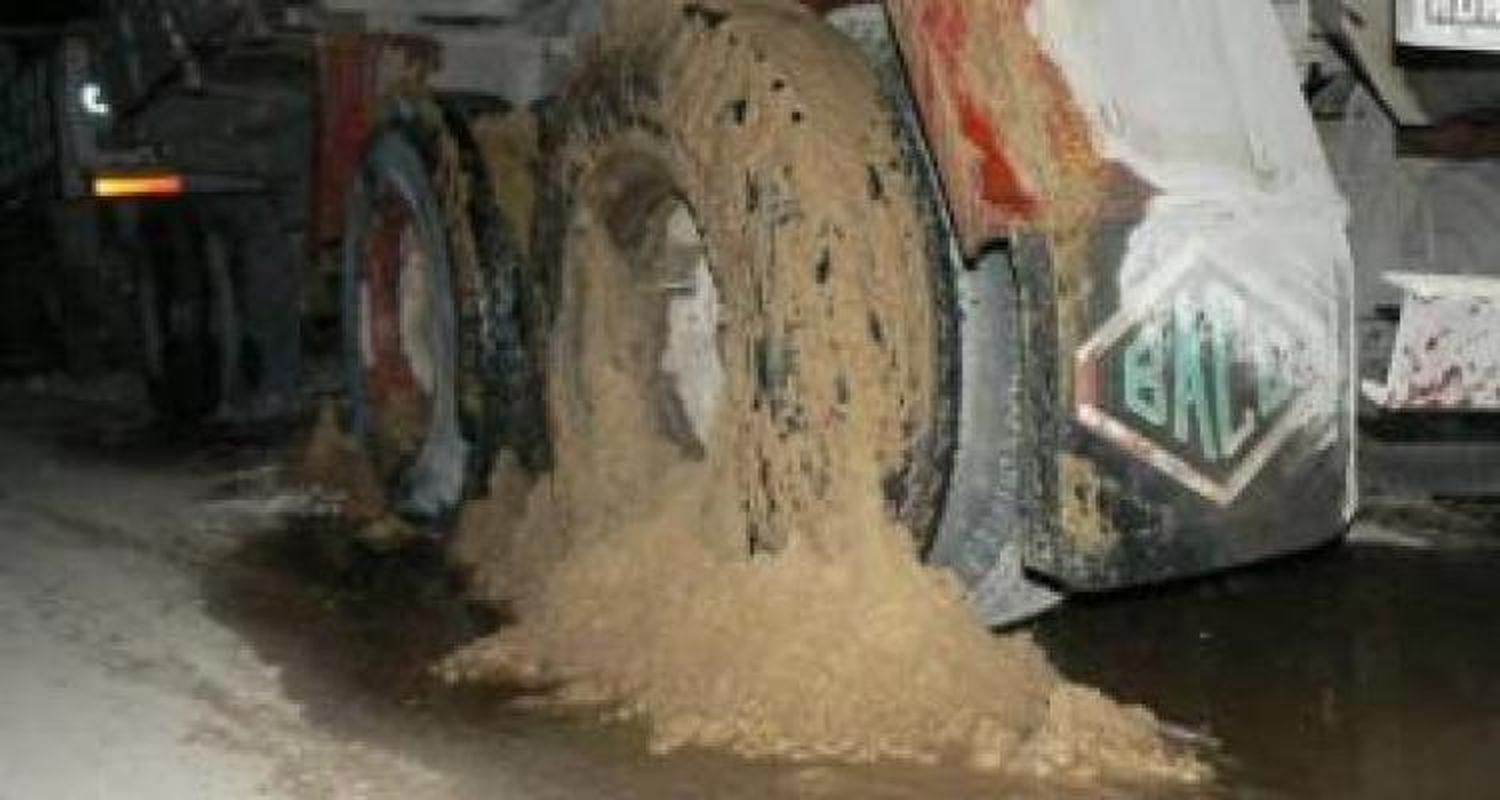 Un granito en la alpargata