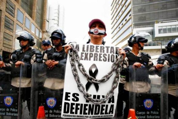 Golpe a la prensa venezolana: desde el 2014 han cerrado 84 medios de comunicación