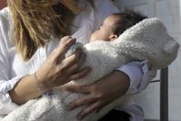 Criar a un bebé costó más de 400 mil pesos en marzo