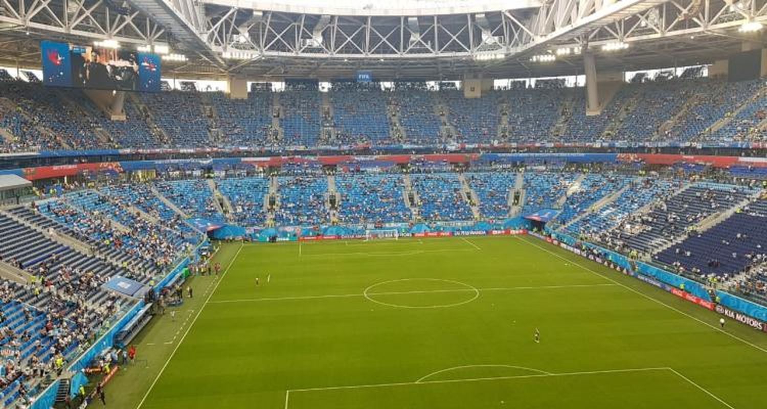 Rusia 2018: Sampedrinos vivieron la agónica clasificación de Argentina a octavos de final del Mundial